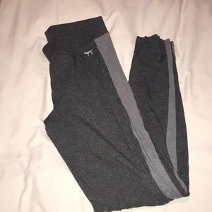 PINK cotton leggings